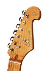 Guitarra eléctrica SX SST57 3/4 2-Tone Sunburst Guitarra eléctrica - 5