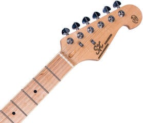 Elektromos gitár SX SST/ASH Trans Blue Elektromos gitár - 5