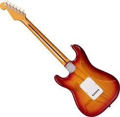 Guitarra eléctrica SX SSTLTD4 Sunflare Guitarra eléctrica - 1