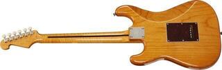 E-Gitarre SX SSTLTD4 Natural E-Gitarre - 3