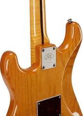 E-Gitarre SX SSTLTD4 Natural E-Gitarre - 5