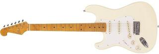 Elektrische gitaar SX Vintage ST 57 LH Vintage White Elektrische gitaar - 2