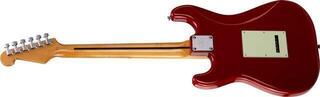 Chitară electrică SX SEA1PH Rosso Corsa Red Chitară electrică - 3