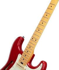 Chitară electrică SX SEA1PH Rosso Corsa Red Chitară electrică - 6