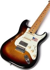 Guitarra eléctrica SX SEA1PH 3-Tone Sunburst Guitarra eléctrica - 4