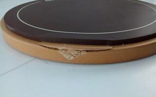 Training Pad Meinl SB509 Stick & Brush Practice Pad 12" (Damaged) - 2