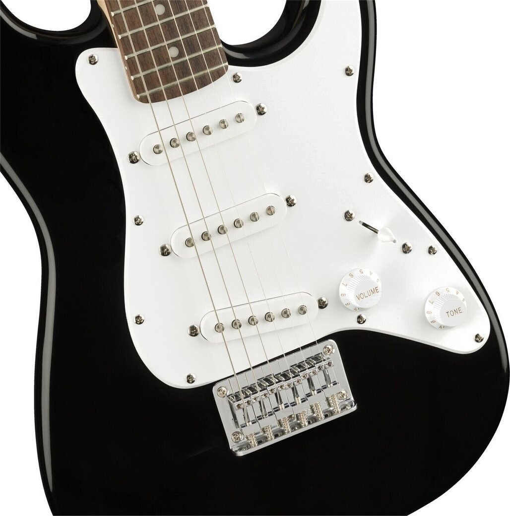Squier Mini Stratocaster Laurel Fingerboard Dakota Red