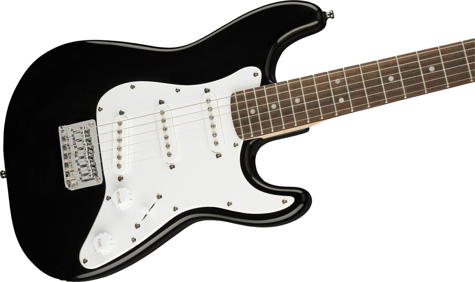Fender Squier Mini Strat V2 Gitara elektryczna - Muziker Fender Squier Mini Strat V2 Gitara elektryczna - Muziker