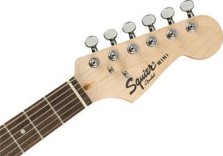 Električna kitara Fender Squier Mini Stratocaster V2 IL Black Električna kitara - 4