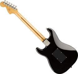 Sähkökitara Fender Squier Classic Vibe '70s Stratocaster HSS MN Black Sähkökitara - 1