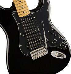 Sähkökitara Fender Squier Classic Vibe '70s Stratocaster HSS MN Black Sähkökitara - 2