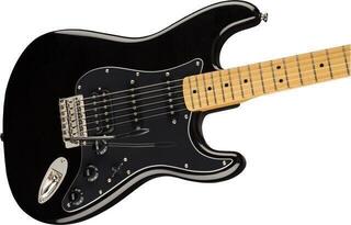 Sähkökitara Fender Squier Classic Vibe '70s Stratocaster HSS MN Black Sähkökitara - 3