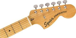 Sähkökitara Fender Squier Classic Vibe '70s Stratocaster HSS MN Black Sähkökitara - 4