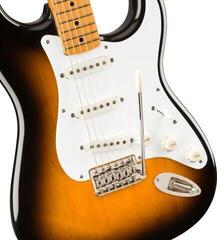 Guitarra eléctrica Fender Squier Classic Vibe 50s Stratocaster MN 2-Tone Sunburst Guitarra eléctrica - 2