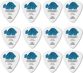 Вибрати / Нюхати Dunlop 424P 1.0 Tortex Wedge 12 Вибрати / Нюхати - 1