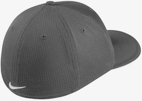 Καπέλο Nike CLC99 Cap Mesh Dark Grey/Black M/L - 2