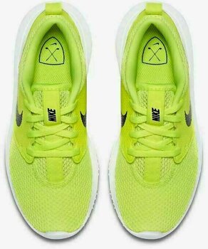 Джуниър голф обувки Nike Roshe G Barely Volt/White 36 - 2