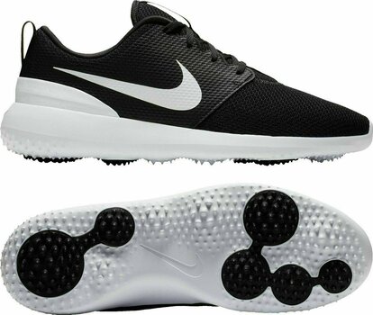 Chaussures de golf junior Nike Roshe G Wolf Grey/Black/Pure Platinum/Dark Grey 40 - 3