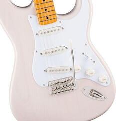 E-Gitarre Fender Squier Classic Vibe 50s Stratocaster MN SET White Blonde/Rechte Hand - 2