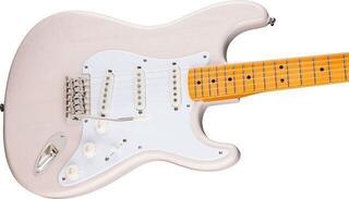 E-Gitarre Fender Squier Classic Vibe 50s Stratocaster MN SET White Blonde/Rechte Hand - 3