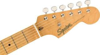 Електрическа китара Fender Squier Classic Vibe 50s Stratocaster MN SET Black/Дясна ръка - 4