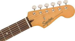 Electric guitar Fender Squier Classic Vibe 60s Stratocaster IL Candy Apple Red Electric guitar - 4