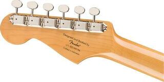 Electric guitar Fender Squier Classic Vibe 60s Stratocaster IL Candy Apple Red Electric guitar - 5