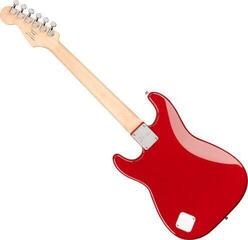 Chitară electrică Fender Squier Mini Stratocaster IL Dakota Red Chitară electrică - 1