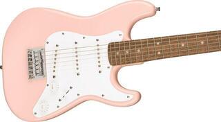 Ηλεκτρική Κιθάρα Fender Squier Mini Stratocaster IL Shell Pink Ηλεκτρική Κιθάρα - 3