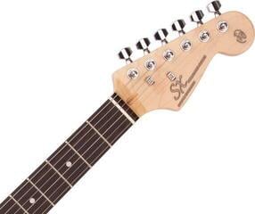 Guitarra eléctrica SX SE1 Black Guitarra eléctrica - 4