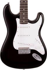Guitarra eléctrica SX SE1 Black Guitarra eléctrica - 3