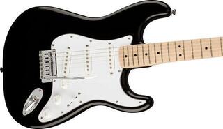 E-Gitarre Fender Squier Affinity Series Stratocaster MN WPG Black E-Gitarre - 3