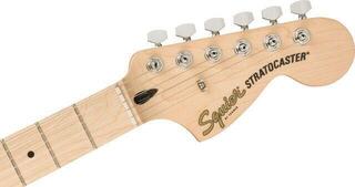 E-Gitarre Fender Squier Affinity Series Stratocaster MN WPG Black E-Gitarre - 4