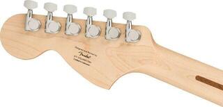 E-Gitarre Fender Squier Affinity Series Stratocaster MN WPG Black E-Gitarre - 5