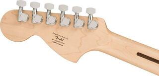 Electric guitar Fender Squier Affinity Series Stratocaster MN WPG Olympic White Electric guitar - 5