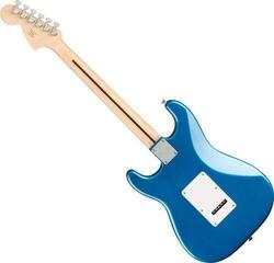 Electric guitar Fender Squier Affinity Series Stratocaster HSS Pack MN Lake Placid Blue Electric guitar - 2