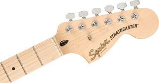 Electric guitar Fender Squier Affinity Series Stratocaster HSS Pack MN Lake Placid Blue Electric guitar - 5