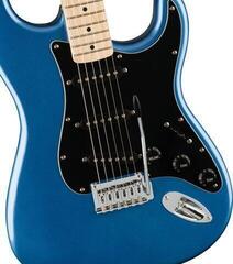 Electric guitar Fender Squier Affinity Series Stratocaster Lake Placid Blue Electric guitar - 3