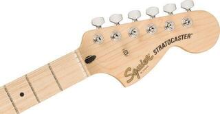 Electric guitar Fender Squier Affinity Series Stratocaster Lake Placid Blue Electric guitar - 4
