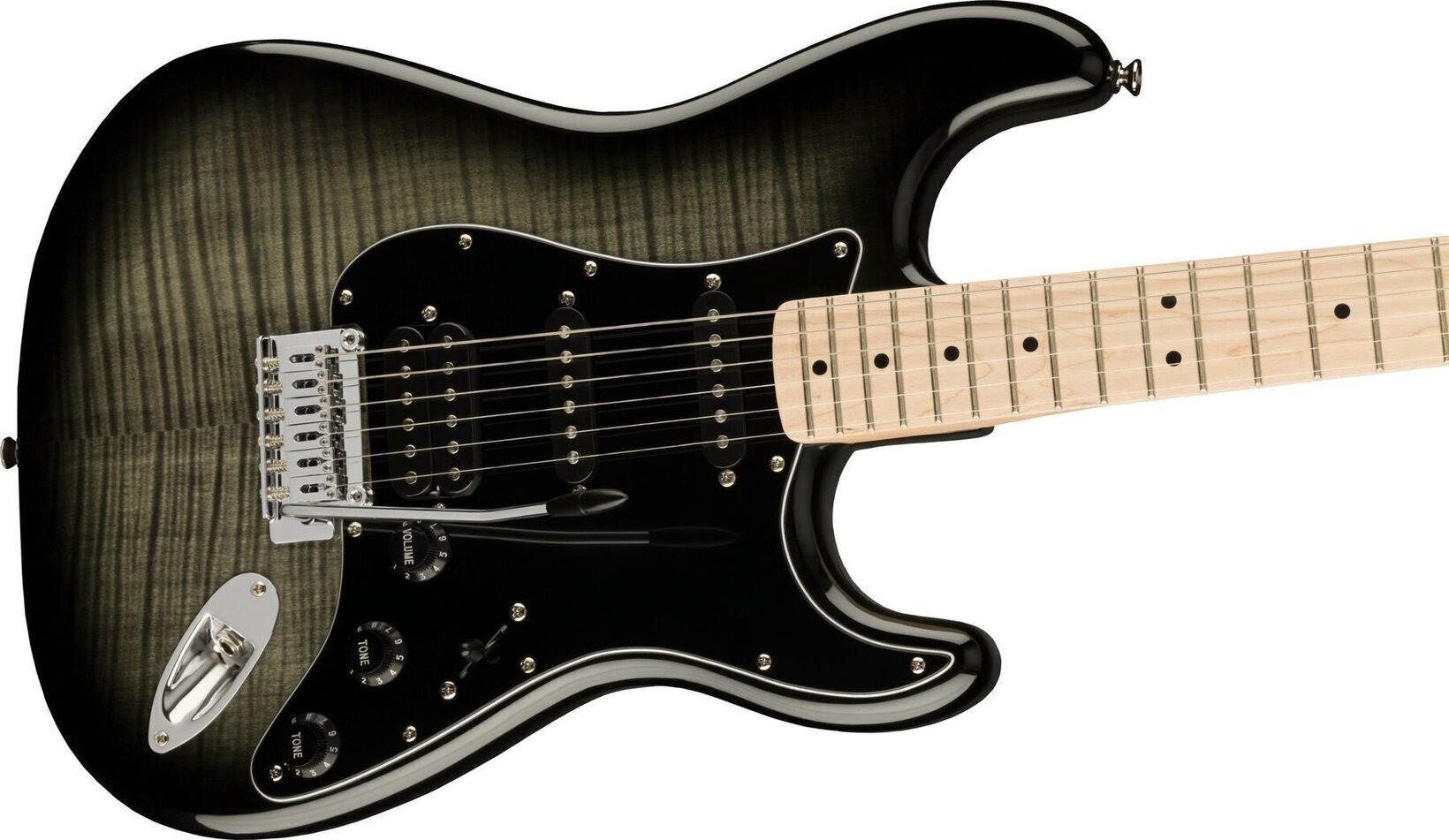 Squier by Fender 　Affinity ストラト Fender Squier Affinity Series Stratocaster FMT Gitara