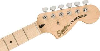 Electric guitar Fender Squier Affinity Series Stratocaster FMT Black Burst Electric guitar - 4