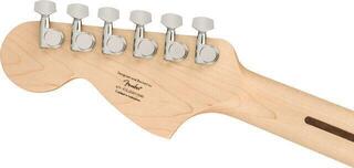 Electric guitar Fender Squier Affinity Series Stratocaster FMT Black Burst Electric guitar - 5