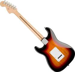 Electric guitar Fender Squier Affinity Series Stratocaster 3-Color Sunburst Electric guitar - 1