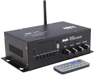 Public Address Amplifier BS Acoustic WA255 Public Address Amplifier - 1