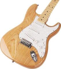 E-Gitarre SX SST/ASH ASH Natural-Maple E-Gitarre - 3