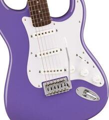 Electric guitar Fender Squier Sonic Stratocaster LRL Ultraviolet Electric guitar - 2