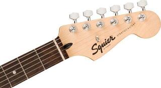 Electric guitar Fender Squier Sonic Stratocaster LRL Ultraviolet Electric guitar - 4