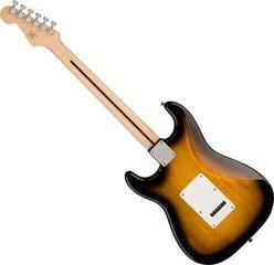 Gitara elektryczna Fender Squier Sonic Stratocaster MN 2-Color Sunburst Gitara elektryczna - 1