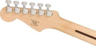 Electric guitar Fender Squier Sonic Stratocaster MN Black Electric guitar - 5