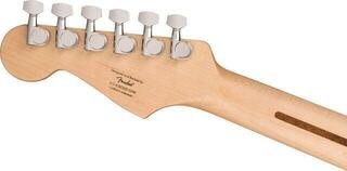 Electric guitar Fender Squier Sonic Stratocaster HSS MN Tahitian Coral Electric guitar - 5